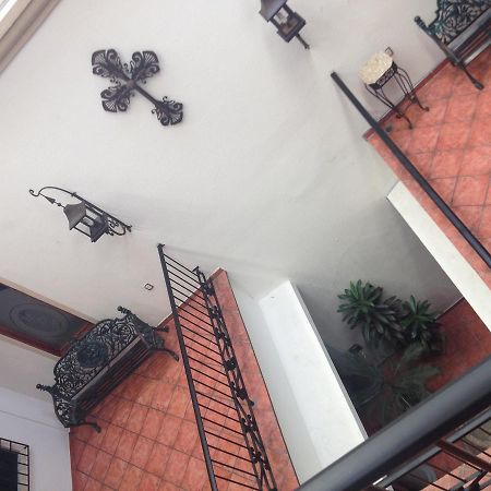 Hotel Don Pablo Misantla Buitenkant foto
