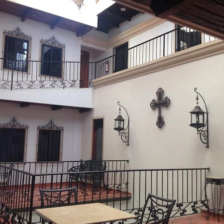Hotel Don Pablo Misantla Buitenkant foto
