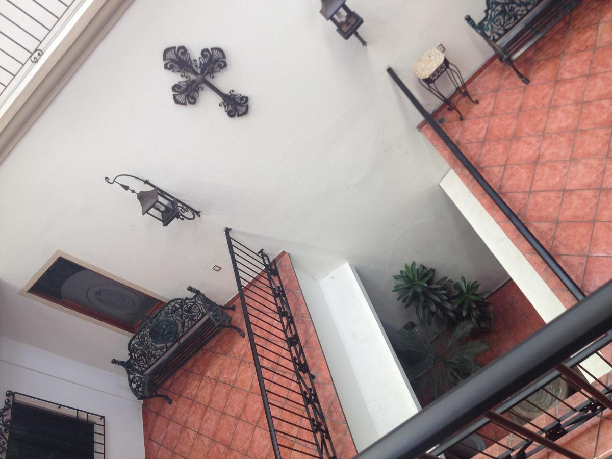 Hotel Don Pablo Misantla Buitenkant foto