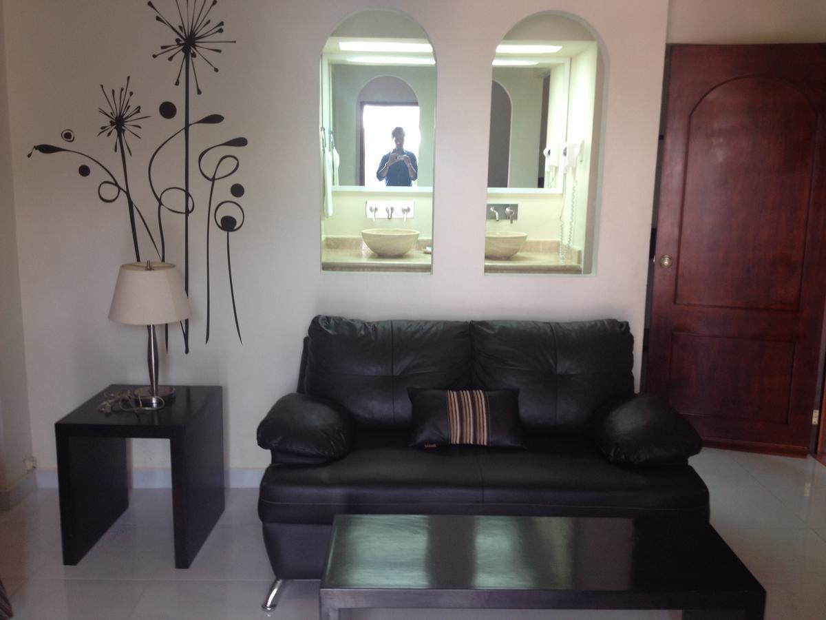 Hotel Don Pablo Misantla Kamer foto