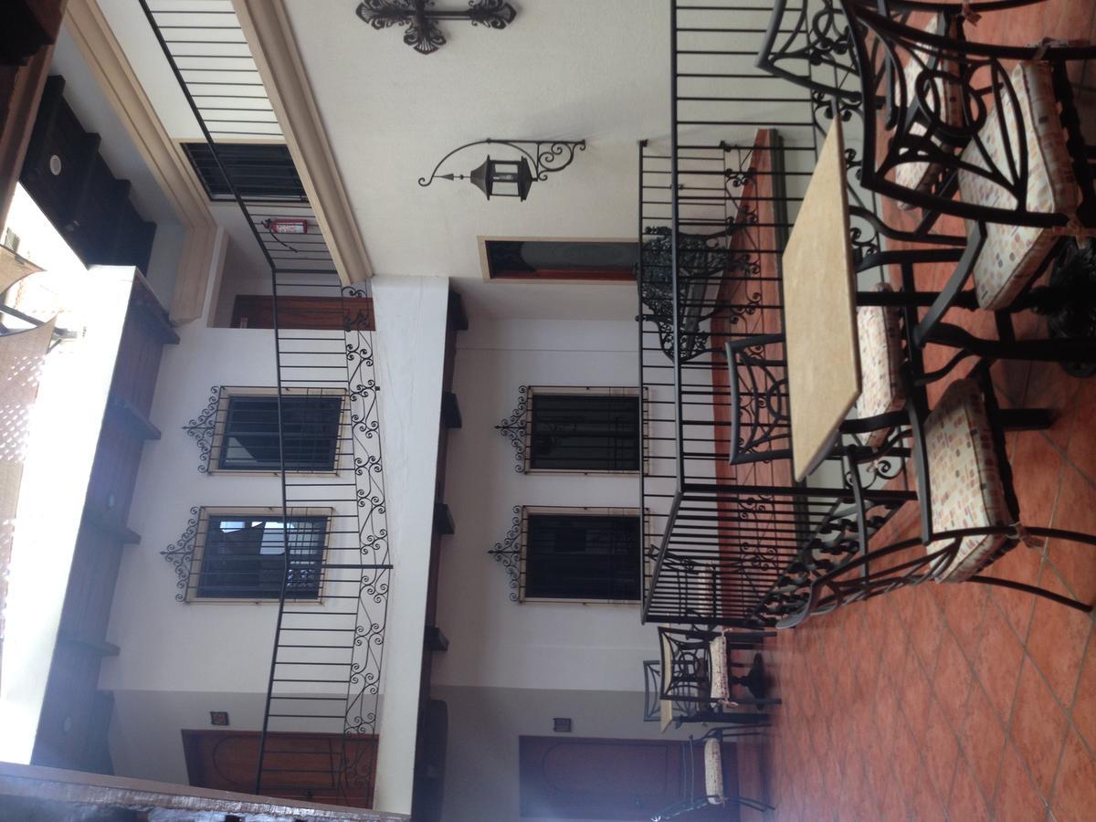 Hotel Don Pablo Misantla Buitenkant foto