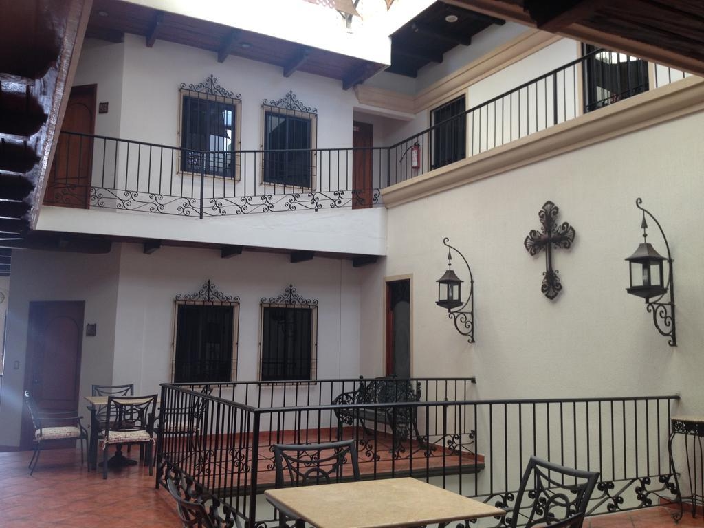 Hotel Don Pablo Misantla Buitenkant foto