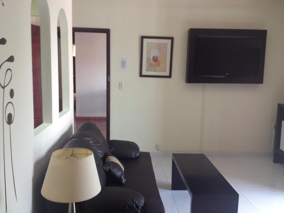 Hotel Don Pablo Misantla Buitenkant foto