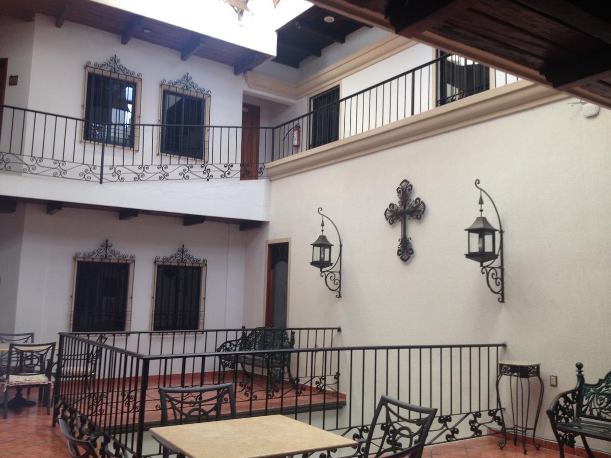 Hotel Don Pablo Misantla Buitenkant foto