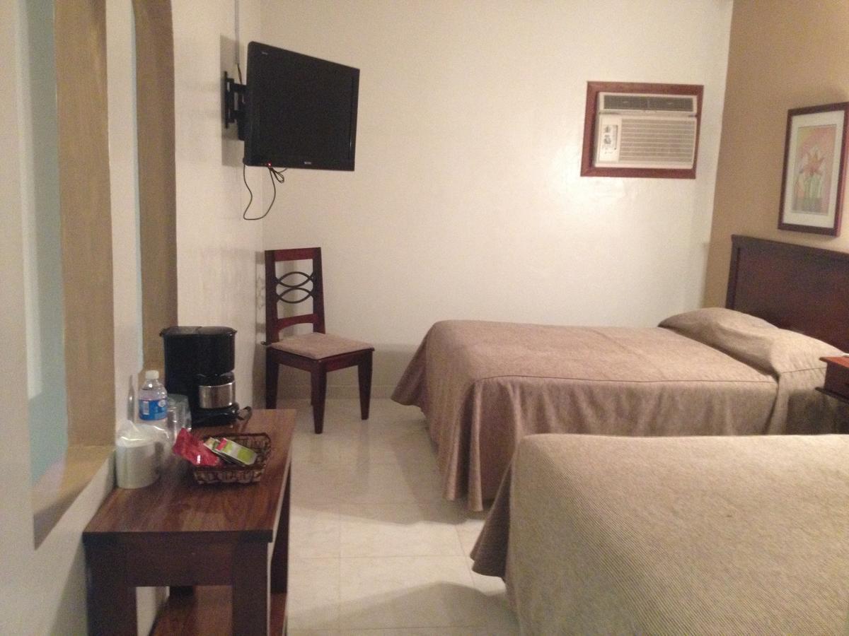 Hotel Don Pablo Misantla Kamer foto