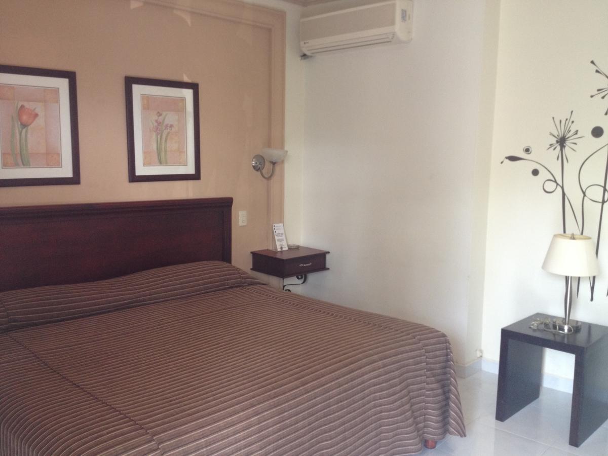 Hotel Don Pablo Misantla Kamer foto