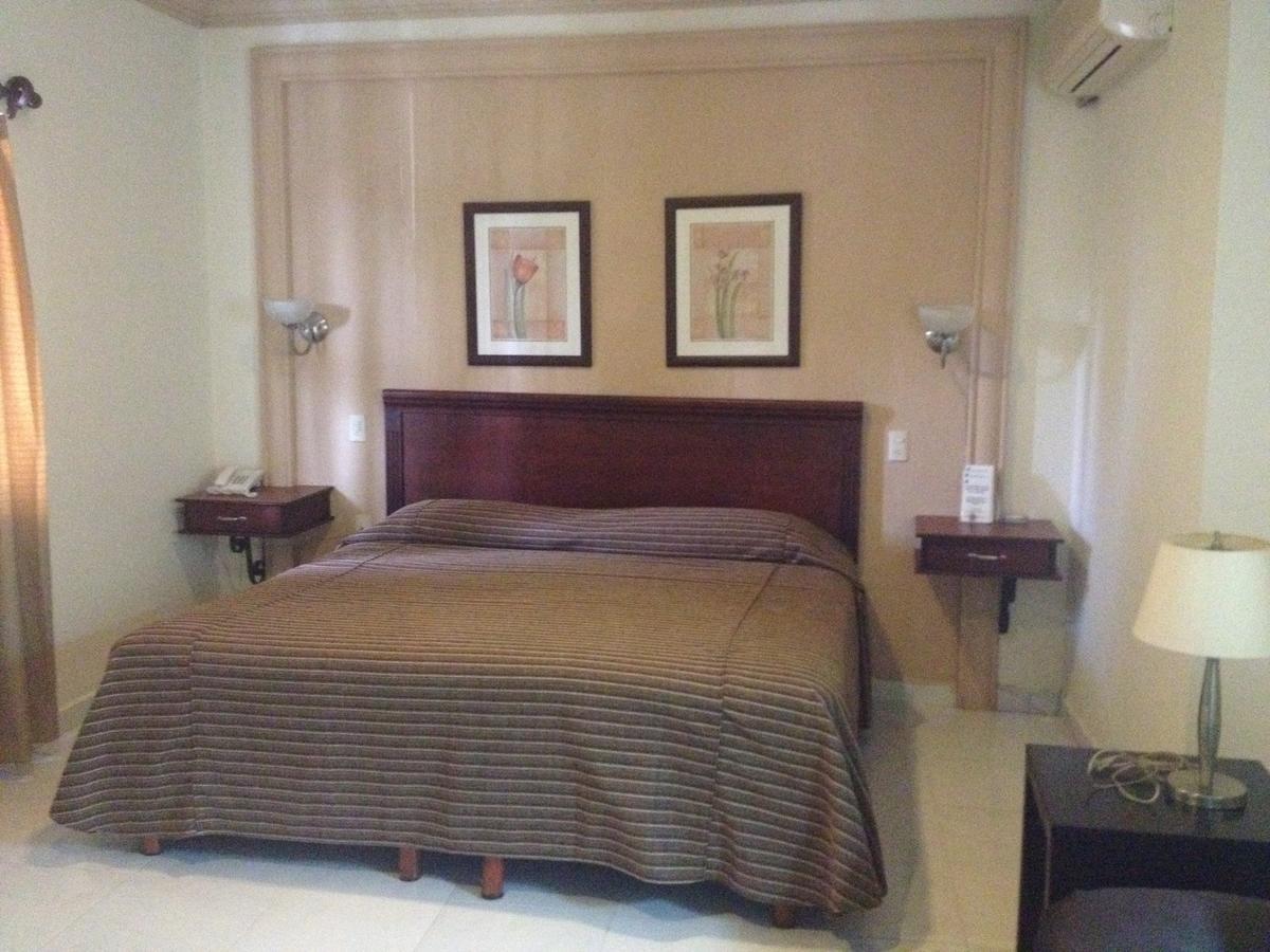 Hotel Don Pablo Misantla Kamer foto